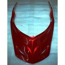 Arora VERANO125  -  Koltuk Altı Ön Sperlik Kapağı Beyaz