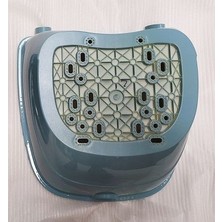 Arora Cappucıno - 50  -  Arka Bagaj Kutusu Alt Gri