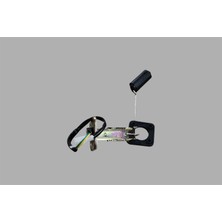 Arora Ar 250  -  Şamandıra