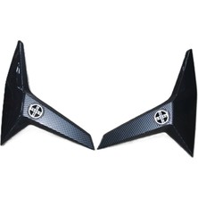 Arora Ck 250  -  Depo Ön Koruma Dekoratif Kapak Sol