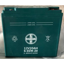 Arora Ar-Ev Van  -  Akü (12V 20AH)