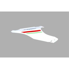 Arora Ar 250  -  Arka Stop Çerçevesi Sağ Turuncu