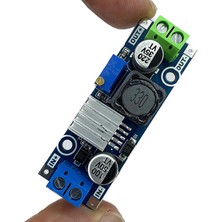 LM2596 3A Ayarlanabilir Voltaj Regülatör Kartı