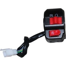 Arora Super 50  -  Sağ Kumanda Paneli