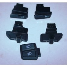 Arora Crv 125  -  Düğme Grubu Takım