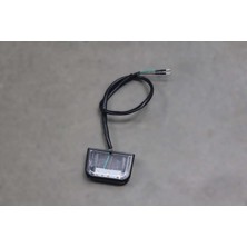 Arora Shark 125  -  Arka Plaka Lambası