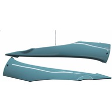 Arora Cappucıno - 50  -  Sol Marşbiyel Mat Kahverengi