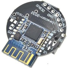 Voltaj Ibeacon Bluetooth Konum Bulma Modülü