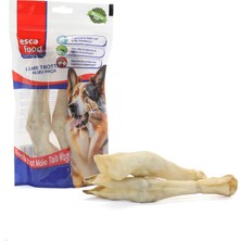 Esca Food Kuzu Paça 100 gr 2'li Köpek Ödül Maması