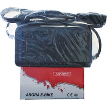 Arora Panter 249  -  Şarj Cihazı (72V / 20AH)