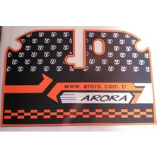 Arora AR10000 Moped  -  Paspas