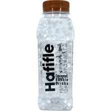 Factory Hafifle Hindistan Cevizli ve Aromalı Tapyoka Toplu Içecek - Bubble Drink 350 ml