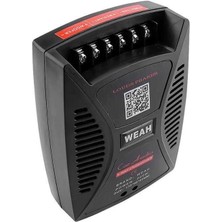 Voltaj WEAH-530 220W 3 Yollu Crossover - Araç Ses Filtresi Frekans Bölücü