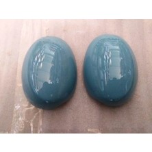 Arora Cappucıno - 125  -  Ayna Kapağı Takım Mat Kahve