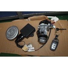 Arora Max-T Easy  -  Kontak Takımı (Start-Stoplu)