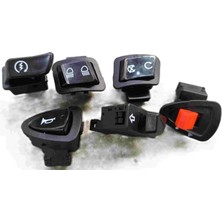 Arora Dazzle Pro  -  Düğme Grubu Takım