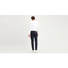 Levi's 512™ Slim Taper Erkek Jean Pantolon - Dark Hollow Local