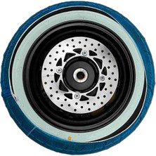 Arora Malıbu Pro  -  Arka Jant