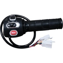 Arora Raptor  -  Sağ Kumanda Paneli (Gaz Kolu Ile)