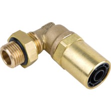 Faborex Newholland & Case Pnomatik Dirsek Rakor M12 Çap 8 47412133