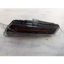 Arora Atv Hector  -  Arka Stop Komple Sol