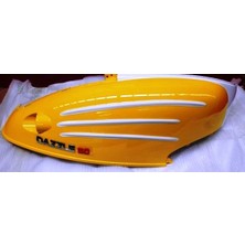 Arora Dazzle 125  -  Sol Koruma Levhası Kırmızı