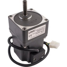 Voltaj 60JB5GN 24V 25W 600RPM Redüktörlü Brushless Dc Motor