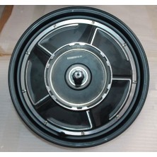 Arora Zr1  -  Arka Jant Komple