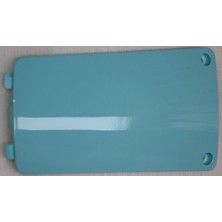 Arora Safarı 125  -  Akü Kapağı Sarı