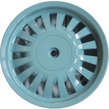 Arora Cappucıno - 50  -  Arka Jant Turkuaz