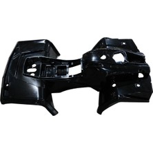 Arora Sonıc 125  -  Ana Panel Siyah