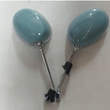 Arora Cappucıno -S  -  Ayna Takımı (Gri)