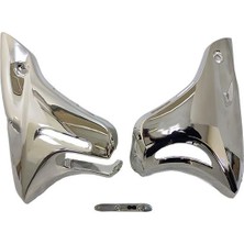 MBD Motor Alt Rüzgarlık Sakal Nikel