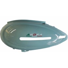 Arora Cappucıno - 125  -  Sol Koruma Levhası Turkuaz