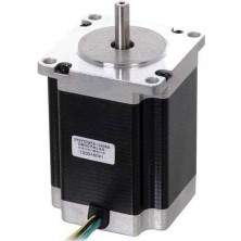 Voltaj Nema 23 Unipolar/bipolar. 200 Adım. 57×76MM. 8.6V Step Motor - SY57STH76-1006A