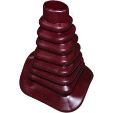 Arora Derya Pro  -  Fren Pedalı Körüğü Kırmızı