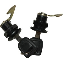 Arora Safarı 50  -  Arka Bagaj Kilidi