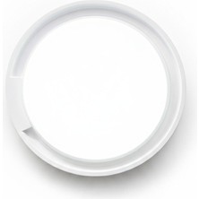 Sunlight Düz Cam LED Aydınlatma Armatürü Iç Dış Mekan Lamba 24W Beyaz Işık