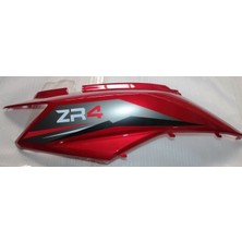 Arora Zr4  -  Sağ Koruma Levhası Kırmızı