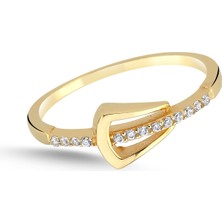 FAZ Kuyumculuk Aria Altın Yüzük