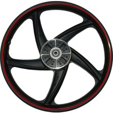 Arora AR50-50 Kasırga  -  Arka Jant