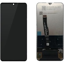OEM Hwi Uyumlu P30 Lite LCD Ekran Siyah Çitasız