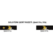 Seyhan Solotürk Şerit Rozeti