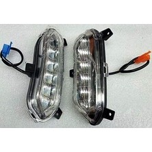 Arora S1 E-Car  -  Ön Sis Lambası Sol