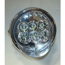 Arora AR150-5  -  Ön Far (Kabinli Model)