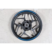 Arora Ck 250  -  Arka Jant Yeşil