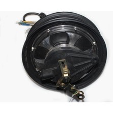 Arora HERKÜL7000  -  Arka Jant Komple (72V)