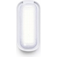 Sunlight Oval LED Aydınlatma Armatürü Iç Dış Mekan Lamba 24W Beyaz Işık