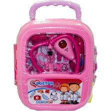 BT Teknik Teknik ZEY2028 Valizli Doktor Seti - Zey Toys(Ürün Oyuncaktır) 96584512
