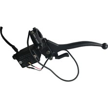 Arora TDL25Z Derya  -  Arka Fren Sistemi Üst Merkez